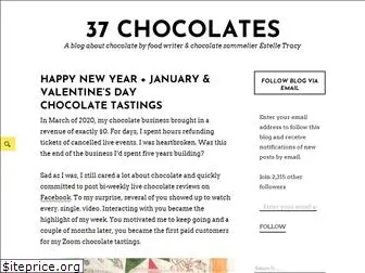 37chocolates.com