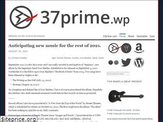 37prime.wordpress.com