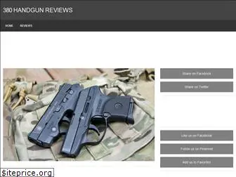 380handgunreviews.com