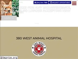 380westanimalhospital.com