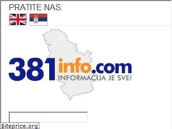 381info.com
