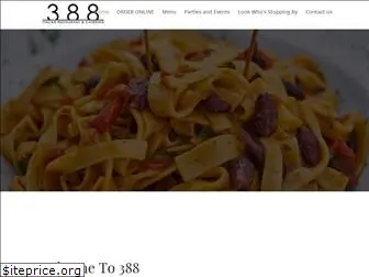 388restaurant.com