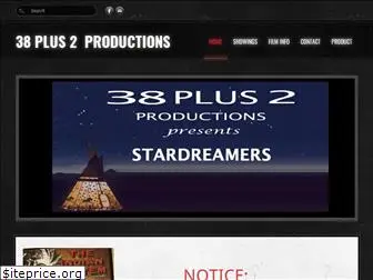 38plus2productions.com