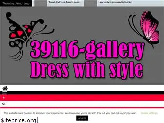 39116gallery.com