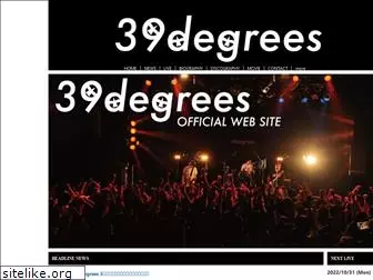 39degrees.info