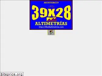 39x28altimetrias.com