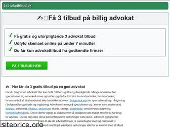 3advokattilbud.dk