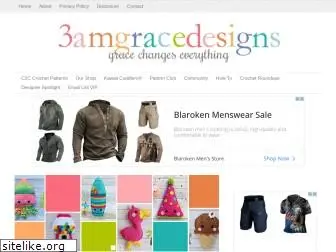 3amgracedesigns.com