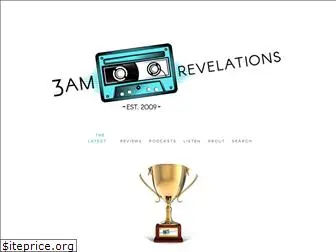 3amrevelations.com