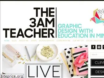 3amteacher.com