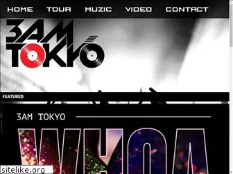 3amtokyo.com