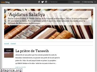 3aqidah-salafiya.over-blog.com
