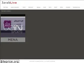 3arablive.com