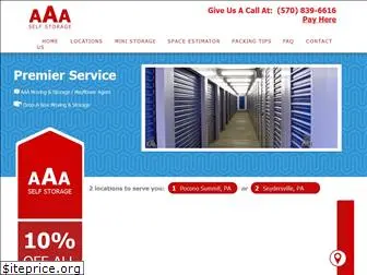 3aselfstorage.com