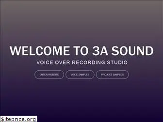 3asound.com