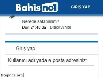 3bahisno1.com