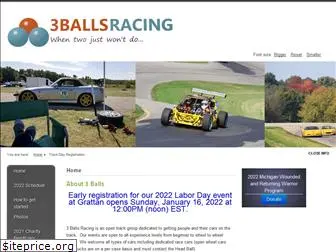 3ballsracing.com