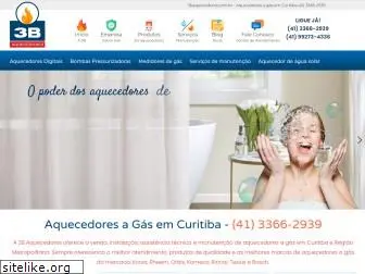 3baquecedores.com.br