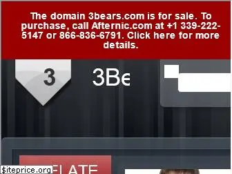 3bears.com