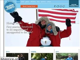 3belowzero.com