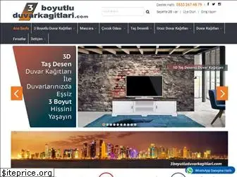 3boyutluduvarkagitlari.com