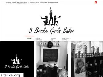 3brokegirlssalon.com