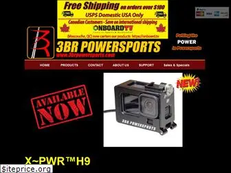 3brpowersports.com