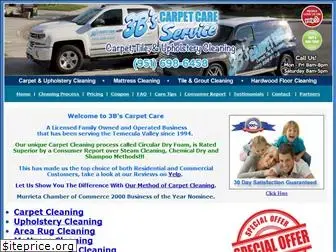 3bscarpetcare.com