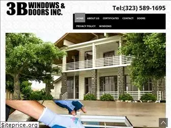 3bwindows.com