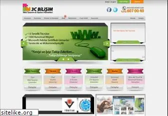 3cbilisim.com.tr