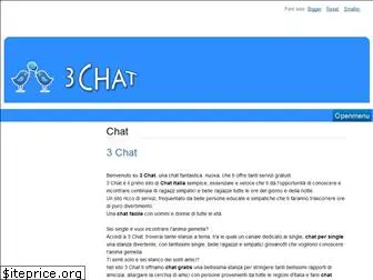 3chat.org