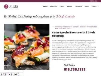 3chefscatering.com