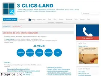 3clics-land.fr