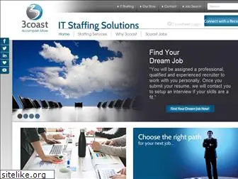 3coast-staffing.com