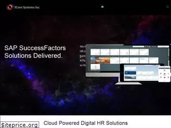 3coresystems.com