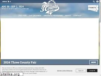 3countyfair.com