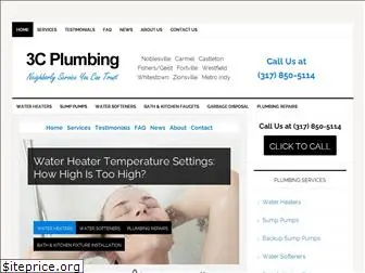 3cplumbing.com