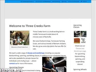 3creeksfarm.com