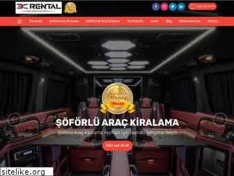 3crental.com