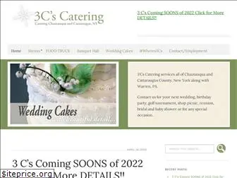 3cscatering.com