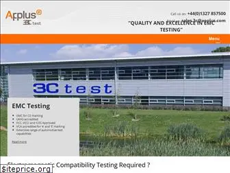 3ctest.co.uk