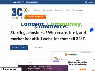 3cwebsites.com