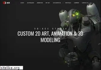 3d-ace.com