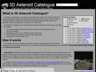 3d-asteroids.space