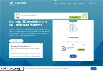 3d-convert.com