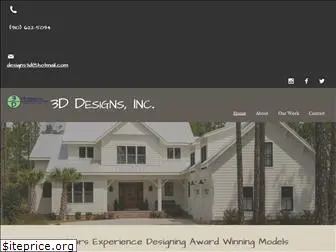 3d-designsinc.com