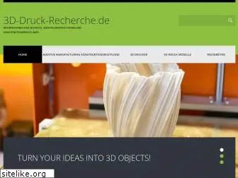 3d-druck-recherche.de