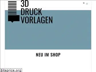 3d-druck-vorlagen.de