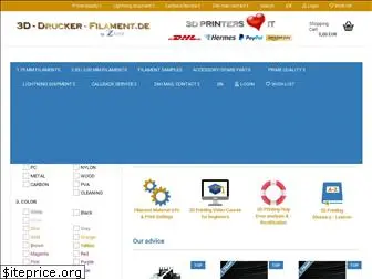 3d-drucker-filament.de