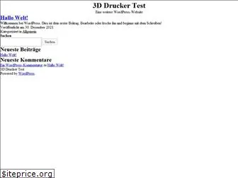 3d-drucker-test.net